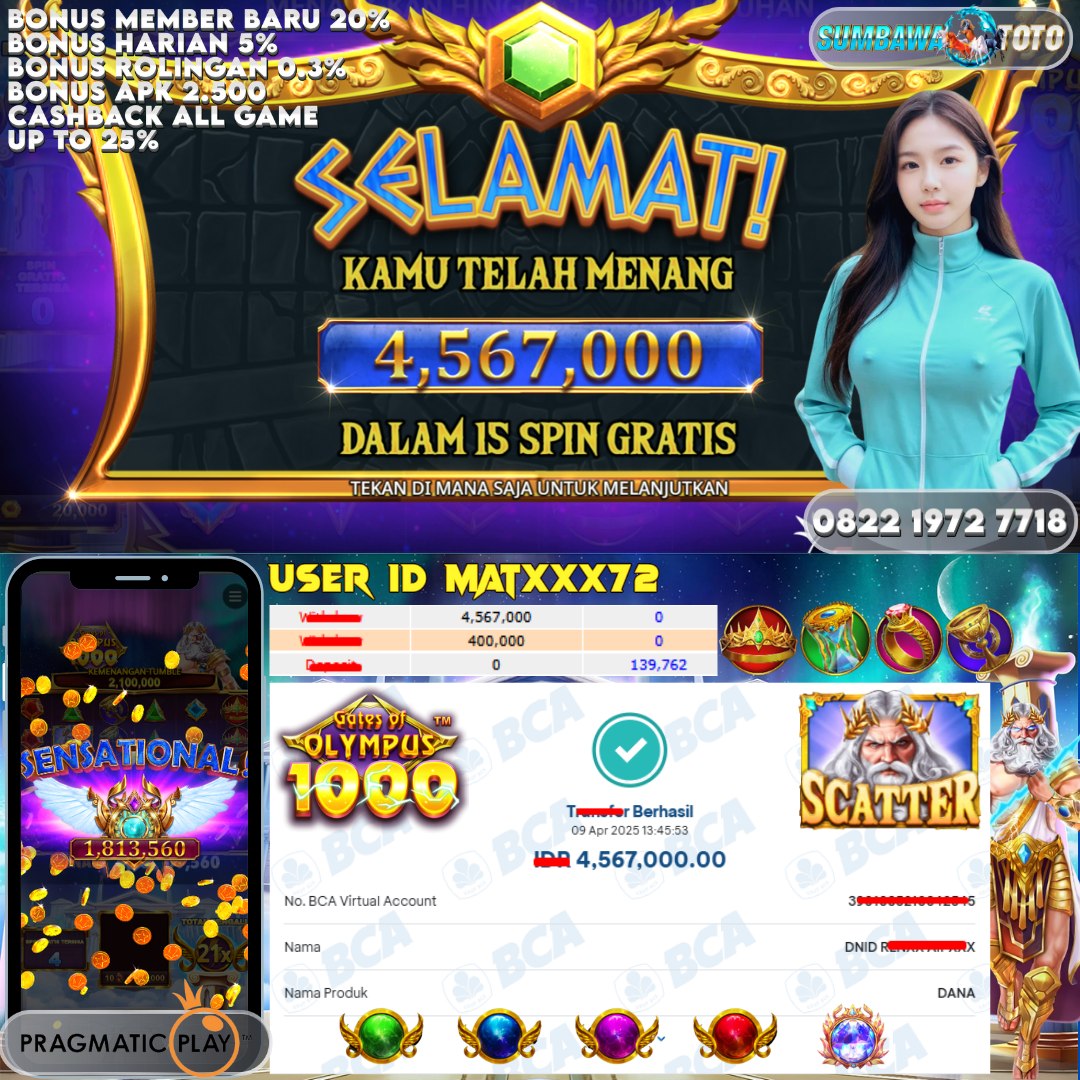 SLOT GACOR 2025 MUDAH JP PAUS GESS